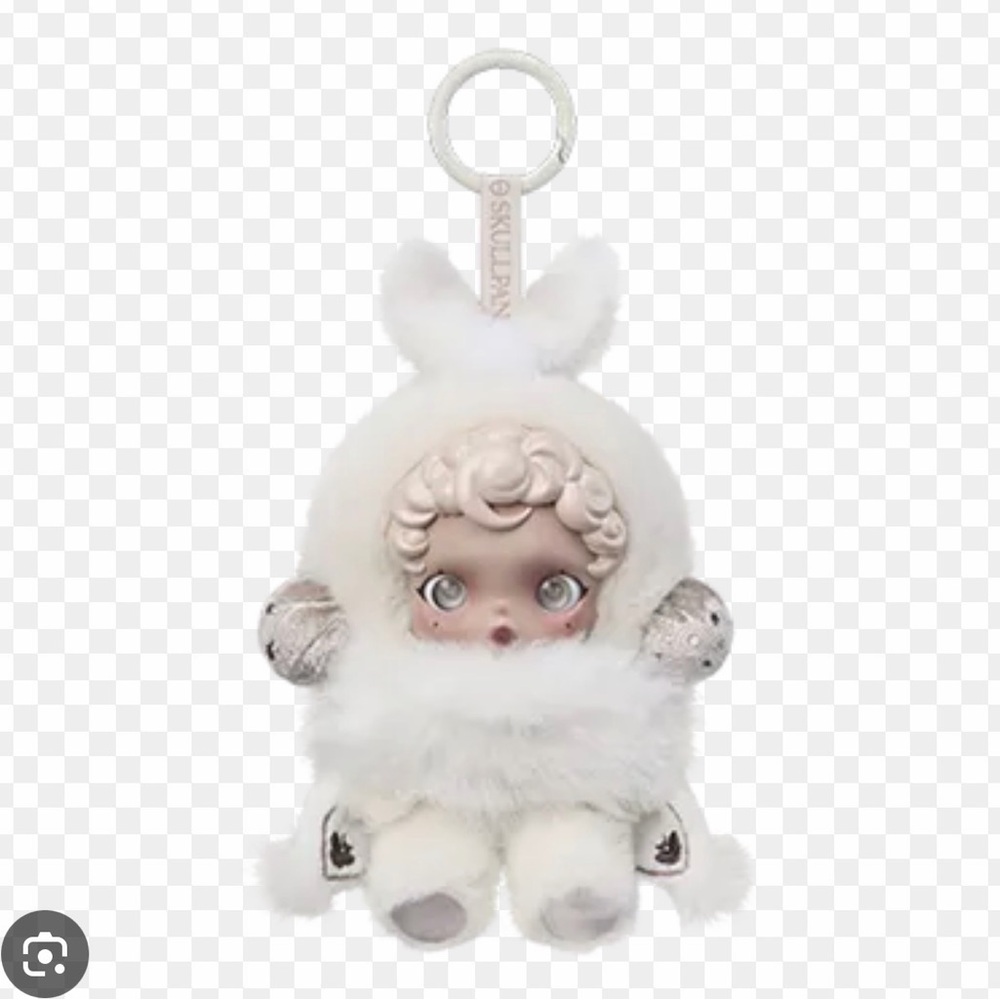 Pop mart Skullpanda mist L’Impressionnisme